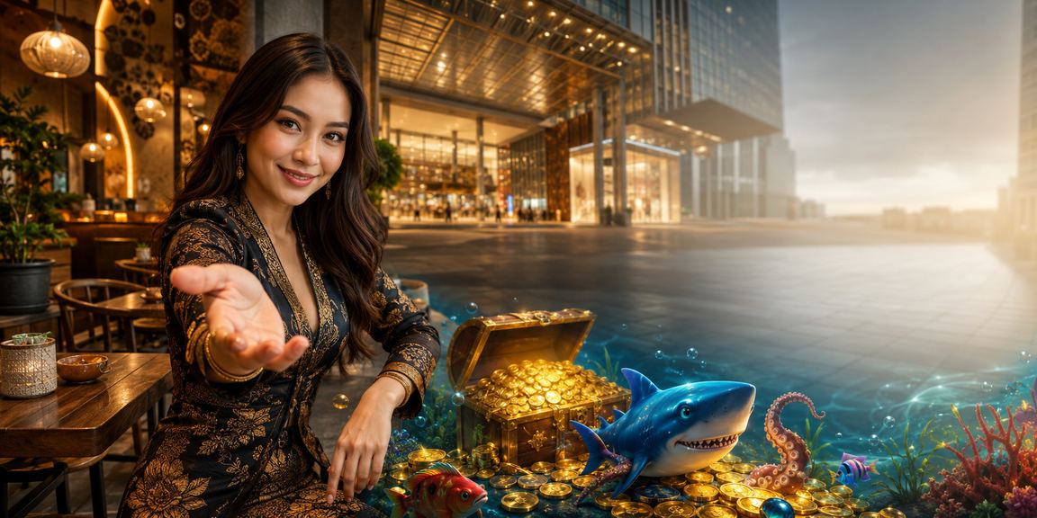 Digital casino fish hunting game played by users in Kuala Lumpur